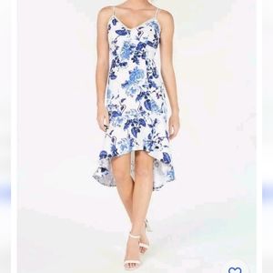 Jump Apparel Hi-low Dress Size XS